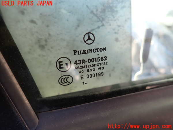 2UPJ-9233561230]ベンツ A180(169032)(169)右前ドア 中古(43R-001582 M324)_3