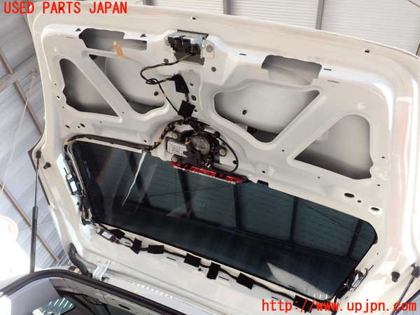 2UPJ-9233561566]ベンツ A180(169032)(169)バックドア リアゲート ハッチ 中古(43R-001583 M3232)_4