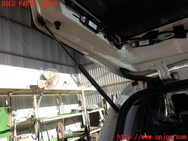 2UPJ-9233561584]ベンツ A180(169032)(169)リアゲートダンパー 中古_2