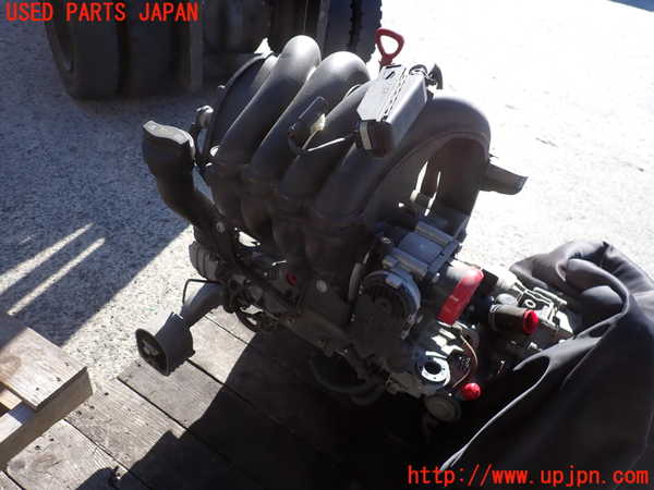 2UPJ-9233562010]ベンツ A180(169032)(169)エンジン 266 中古_2