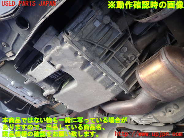 2UPJ-9233562010]ベンツ A180(169032)(169)エンジン 266 中古_4