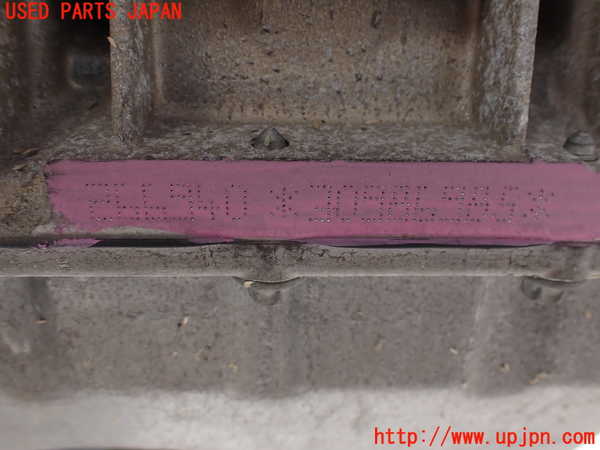 2UPJ-9233562010]ベンツ A180(169032)(169)エンジン 266 中古_5