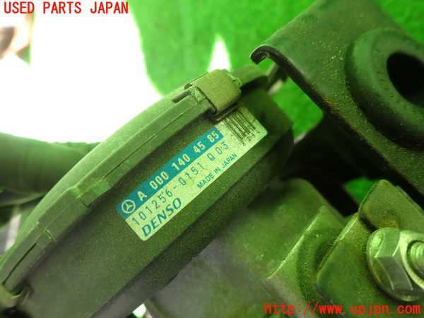 2UPJ-9233562590]ベンツ A180(169032)(169)エアポンプ 中古_3