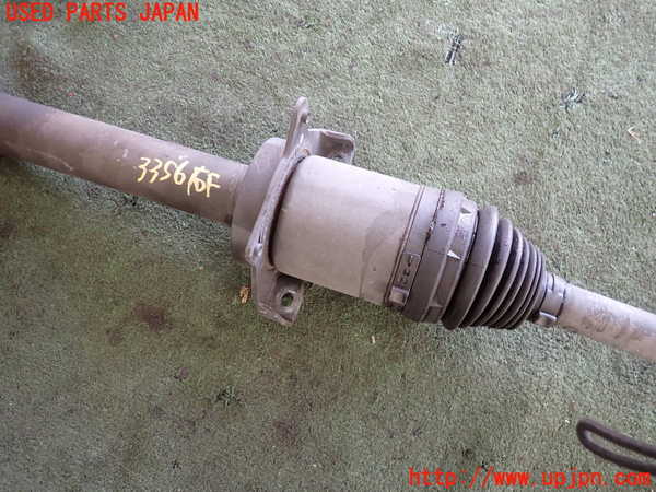 2UPJ-9233564010]ベンツ A180(169032)(169)右フロントドライブシャフト 中古_3