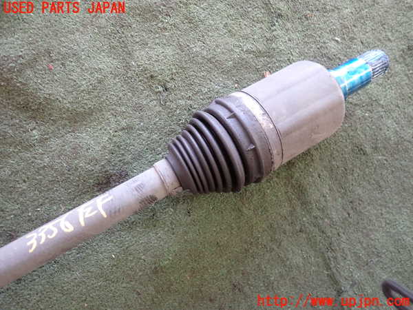 2UPJ-9233564015]ベンツ A180(169032)(169)左フロントドライブシャフト 中古_3