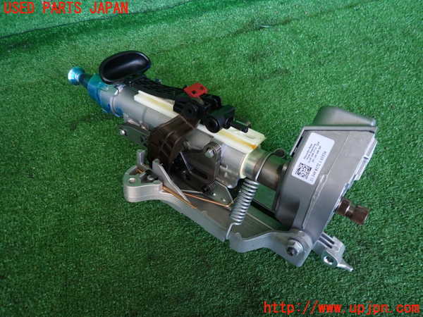 2UPJ-9233564260]ベンツ A180(169032)(169)ステアリングシャフト 中古_2