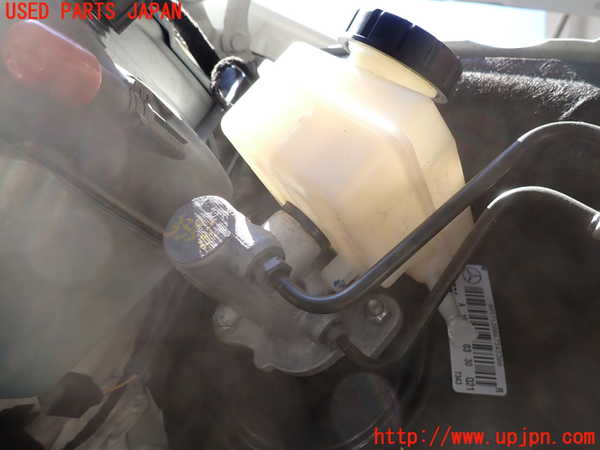 2UPJ-9233564050]ベンツ A180(169032)(169)ブレーキマスターシリンダー 中古_2