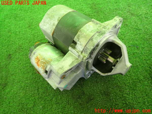 2UPJ-9233566010]ベンツ A180(169032)(169)セルモーター 中古_2