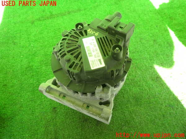 2UPJ-9233566015]ベンツ A180(169032)(169)オルタネーター(ダイナモ) 中古_2