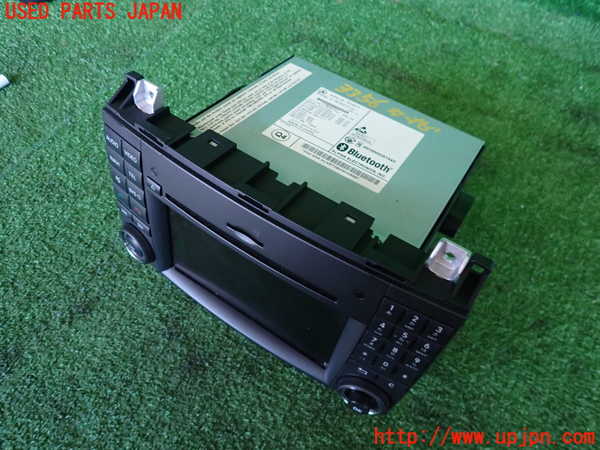 2UPJ-9233566589]ベンツ A180(169032)(169)カーナビゲーション HDD 中古_2