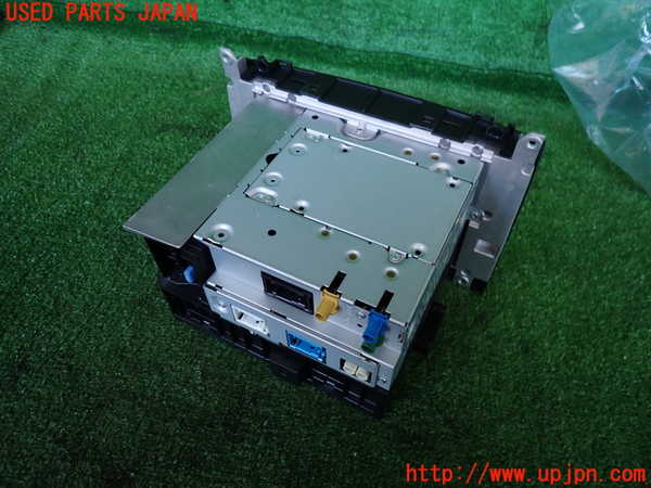 2UPJ-9233566589]ベンツ A180(169032)(169)カーナビゲーション HDD 中古_3