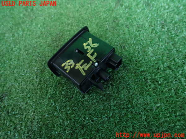 2UPJ-9233566245]ベンツ A180(169032)(169)左前パワーウィンドウスイッチ 中古_2