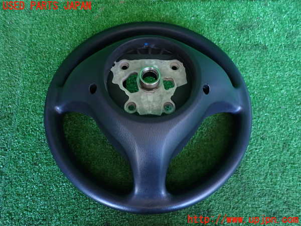 2UPJ-9233567855]ベンツ A180(169032)(169)ステアリングホイール 中古_2