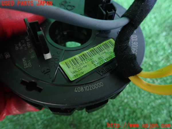 2UPJ-9233566800]ベンツ A180(169032)(169)スパイラルケーブル(リール) 中古_2