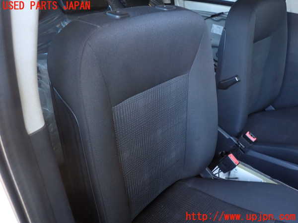 2UPJ-9233567035]ベンツ A180(169032)(169)運転席シート 中古_2