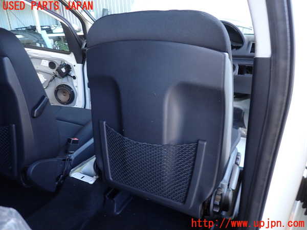 2UPJ-9233567035]ベンツ A180(169032)(169)運転席シート 中古_4