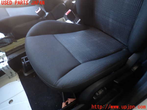 2UPJ-9233567065]ベンツ A180(169032)(169)助手席シート 中古_3