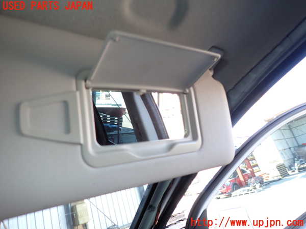2UPJ-9233567625]ベンツ A180(169032)(169)室内サンバイザー右側 中古_3