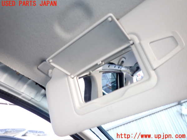 2UPJ-9233567630]ベンツ A180(169032)(169)室内サンバイザー左側 中古_3