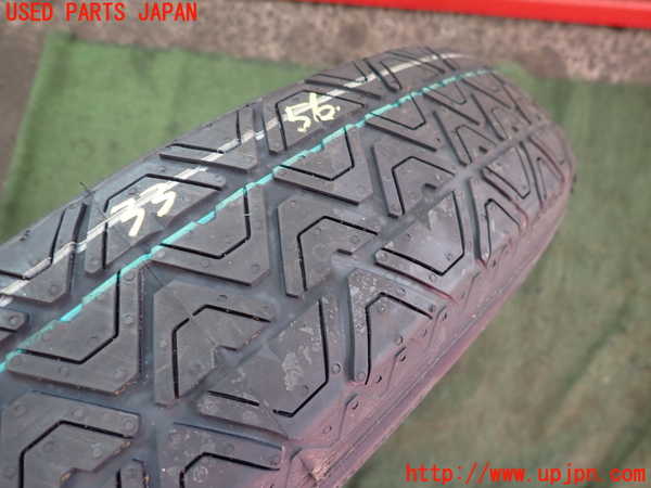 2UPJ-9233569601]ベンツ A180(169032)(169)スペアタイヤ1 中古_3