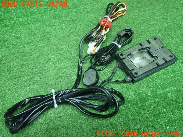 3UPJ=9233570503]フィアット500 ツインエアポップ(31209)Panasonic パナソニック CY-ET909KDZ ETC車載器 中古_2