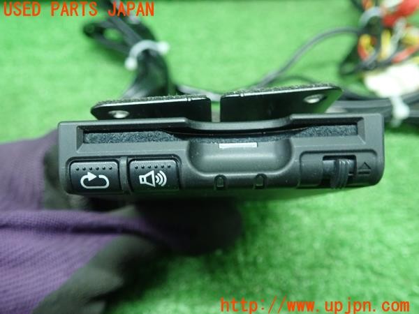 3UPJ=9233570503]フィアット500 ツインエアポップ(31209)Panasonic パナソニック CY-ET909KDZ ETC車載器 中古_3