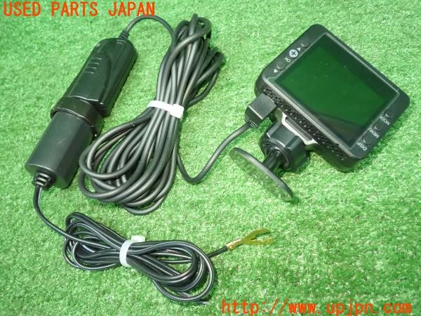 3UPJ=9233570579]フィアット500 ツインエアポップ(31209)Yupiteru ユピテル ドライブレコーダー DRY-ST7000 ドラレコ シガー電源 中古_2