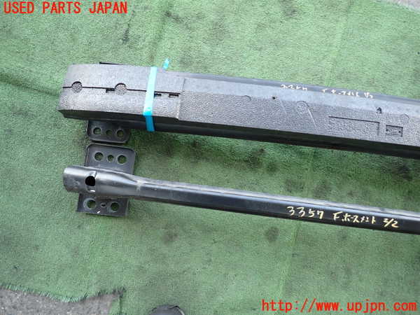 2UPJ-9233571014]フィアット・500(31209)フロントバンパーホースメント 中古_4