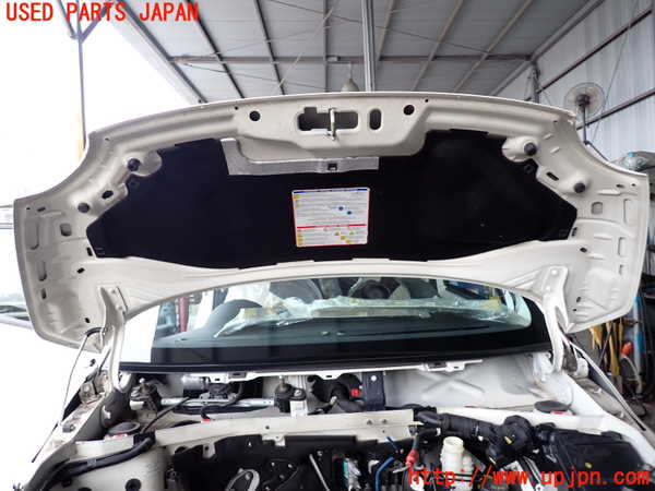 2UPJ-9233571060]フィアット・500(31209)ボンネットフード 中古_2