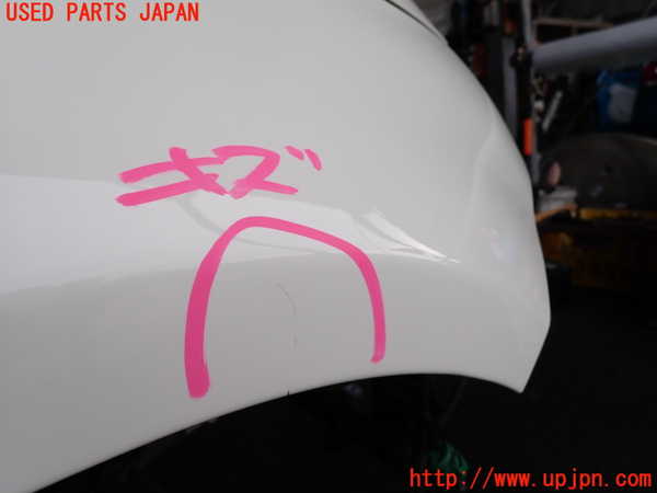 2UPJ-9233571080]フィアット・500(31209)右前フェンダー 中古_3
