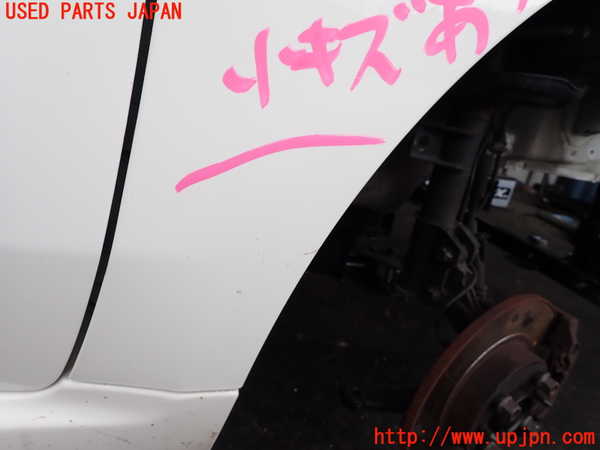 2UPJ-9233571080]フィアット・500(31209)右前フェンダー 中古_4