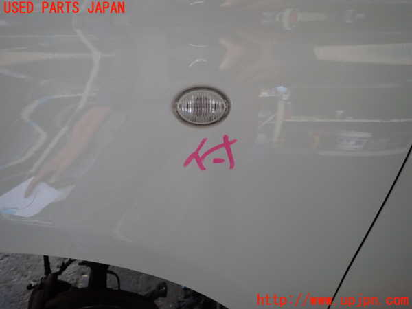 2UPJ-9233571082]フィアット・500(31209)左前フェンダー 中古_3