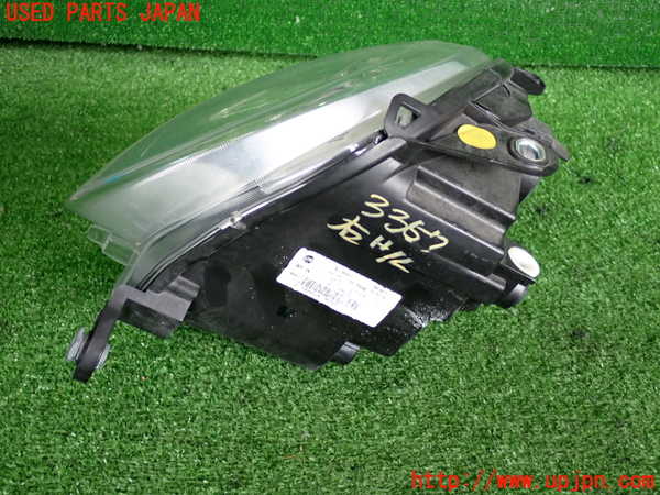 2UPJ-9233571130]フィアット・500(31209)右ヘッドライト ハロゲン 中古_2