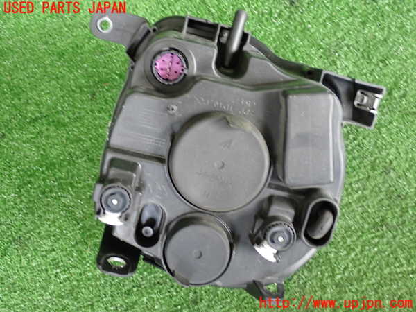 2UPJ-9233571132]フィアット・500(31209)左ヘッドライト ハロゲン 中古_3