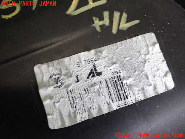 2UPJ-9233571132]フィアット・500(31209)左ヘッドライト ハロゲン 中古_4