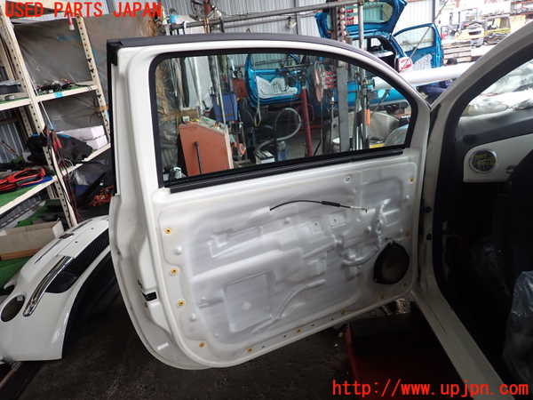 2UPJ-9233571260]フィアット・500(31209)左ドア 中古 PILKINGTON M3232 43R-001583_3