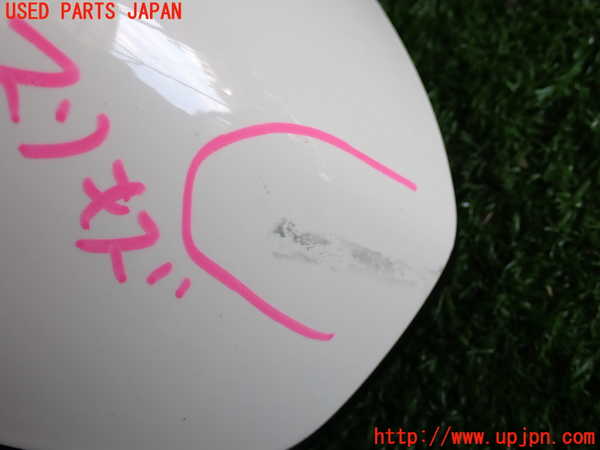 2UPJ-9233571212]フィアット・500(31209)左ドアミラー 中古_4