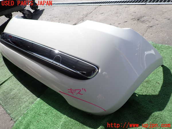 2UPJ-9233571610]フィアット・500(31209)リアバンパー 中古_2