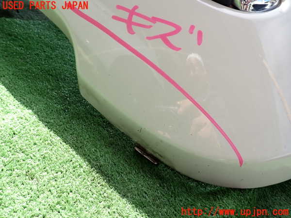 2UPJ-9233571610]フィアット・500(31209)リアバンパー 中古_3