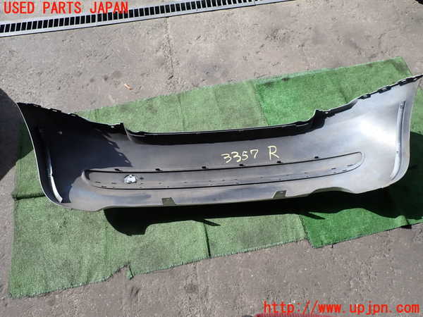 2UPJ-9233571610]フィアット・500(31209)リアバンパー 中古_5