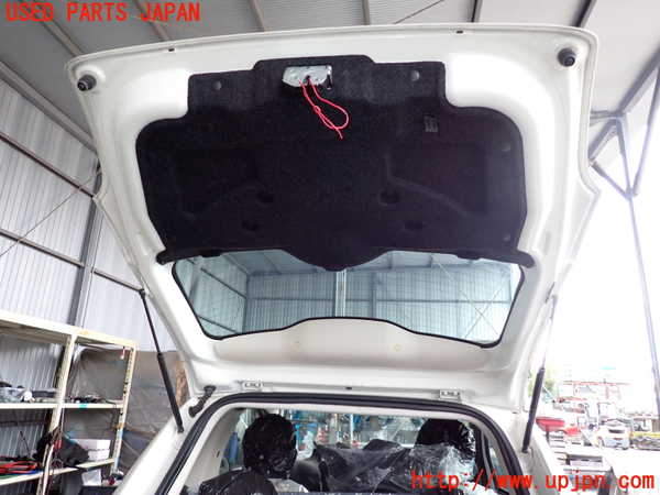 2UPJ-9233571566]フィアット・500(31209)バックドア リアゲート ハッチ 中古 PILKINGTON M3232 43R-001583_2