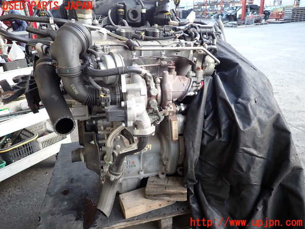 2UPJ-9233572010]フィアット・500(31209)エンジン 312A2000 中古_2