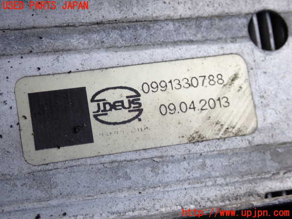 2UPJ-9233572451]フィアット・500(31209)インタークーラー1 中古_5