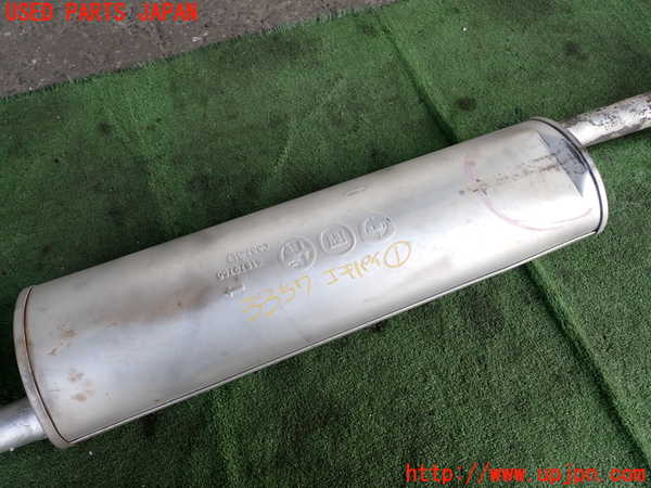 2UPJ-9233572631]フィアット・500(31209)フロントパイプ1 中古_3