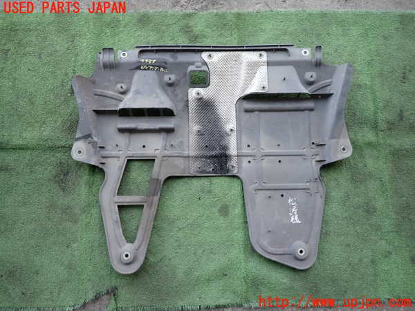 2UPJ-9233572170]フィアット・500(31209)エンジンアンダーカバー 中古_5