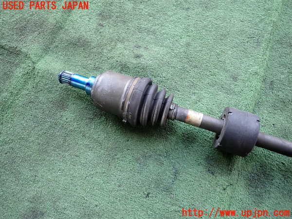 2UPJ-9233574010]フィアット・500(31209)右フロントドライブシャフト 中古_3