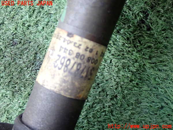 2UPJ-9233574010]フィアット・500(31209)右フロントドライブシャフト 中古_4