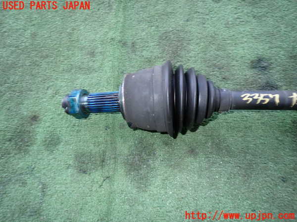 2UPJ-9233574015]フィアット・500(31209)左フロントドライブシャフト 中古_2