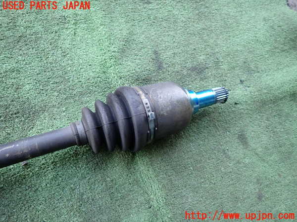 2UPJ-9233574015]フィアット・500(31209)左フロントドライブシャフト 中古_3