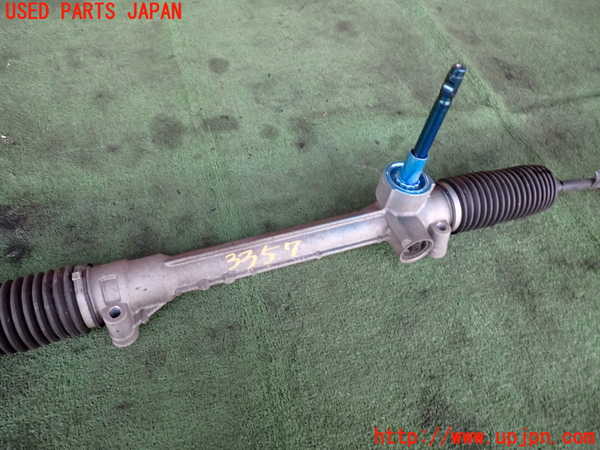 2UPJ-9233574235]フィアット・500(31209)パワステギアボックス 中古_3